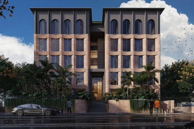 3. Admiralty Estates – Concordia, Nungambakkam