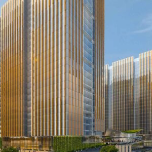 BRIGADE WORLD TRADE CENTRE BLOCK 1