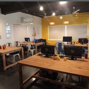 Cowork Lake View