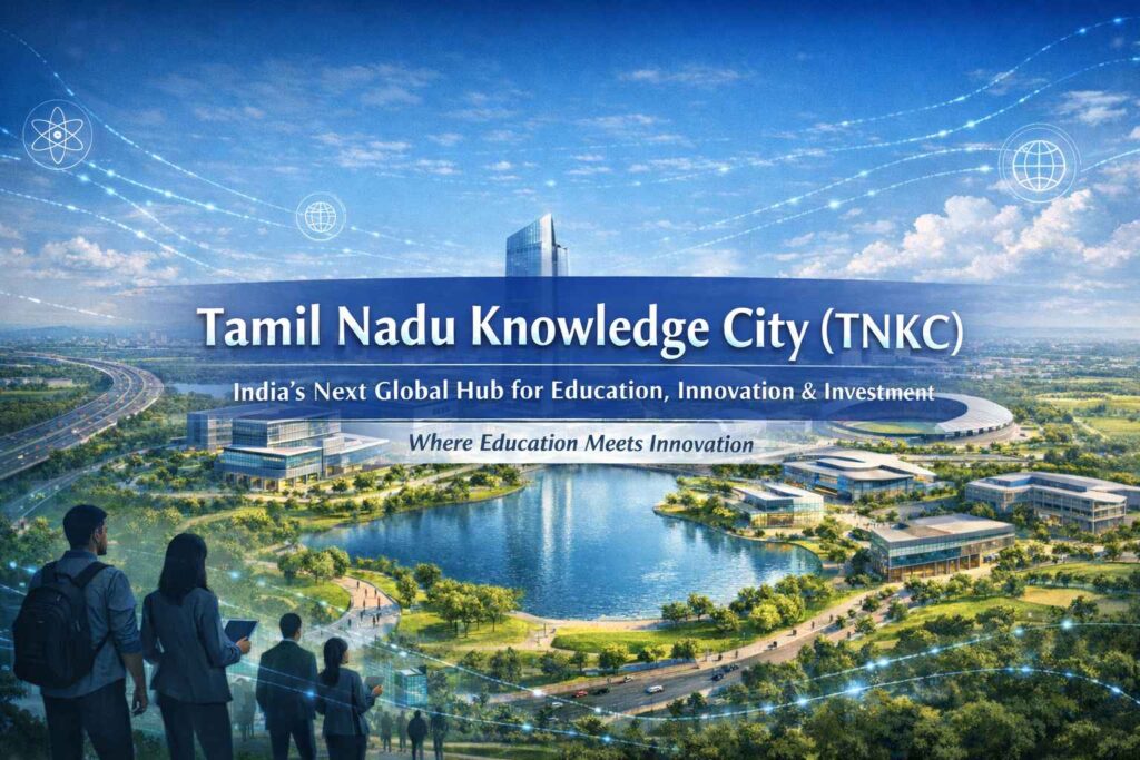 Tamil Nadu Knowledge City