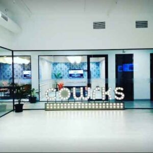 CoWrks