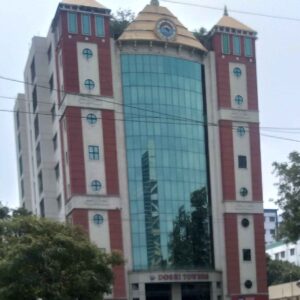 DOSHI TOWERS
