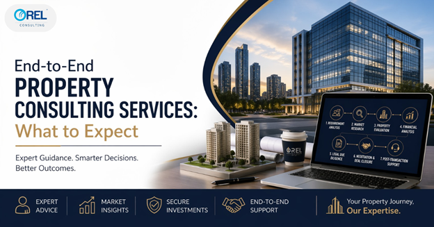 End-to-End Property Consulting Services