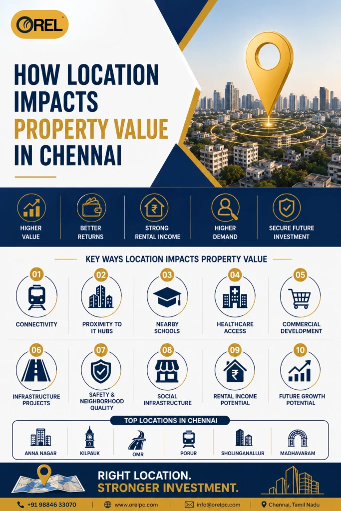 How Location Impacts Property Value in Chennai (2)