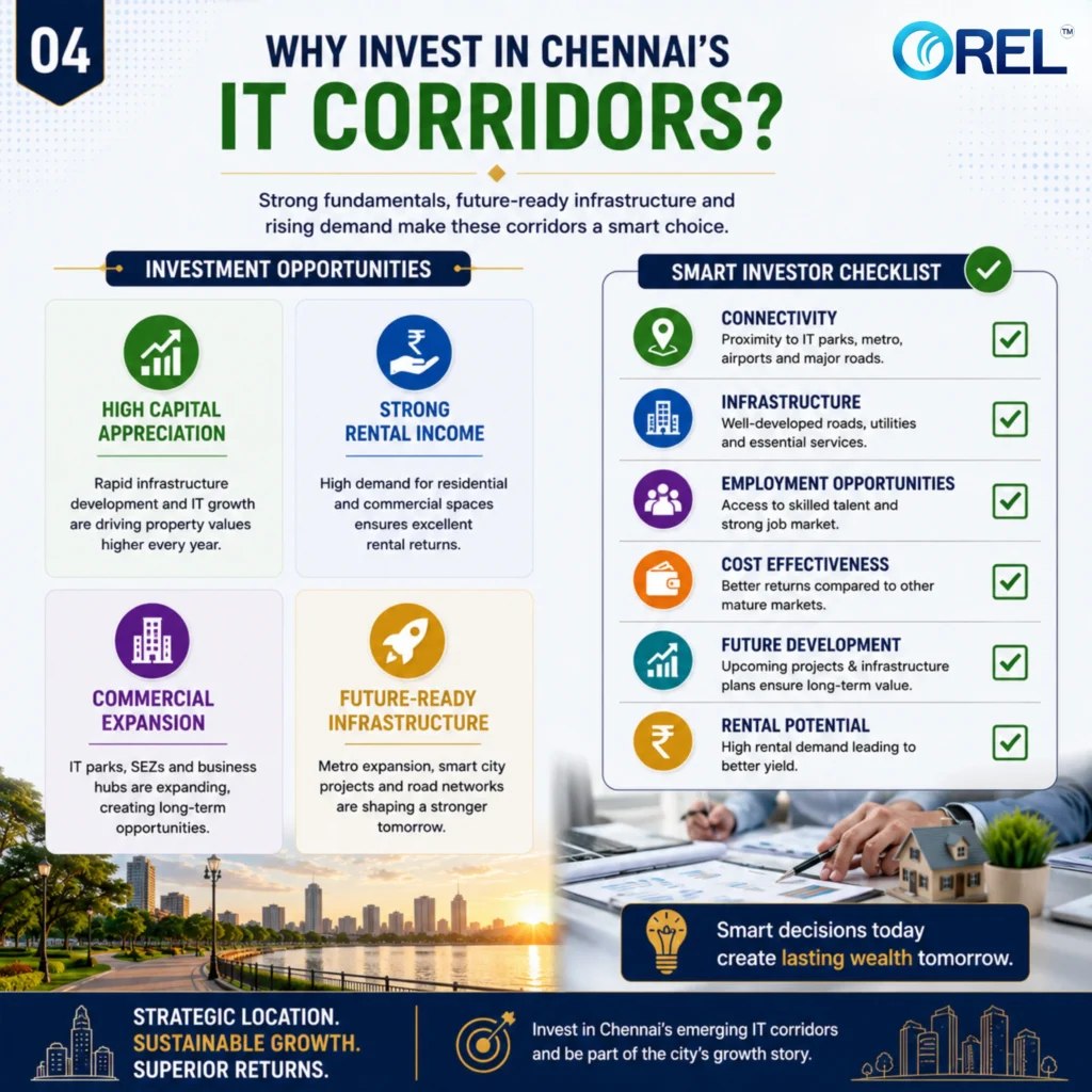 IT Corridors