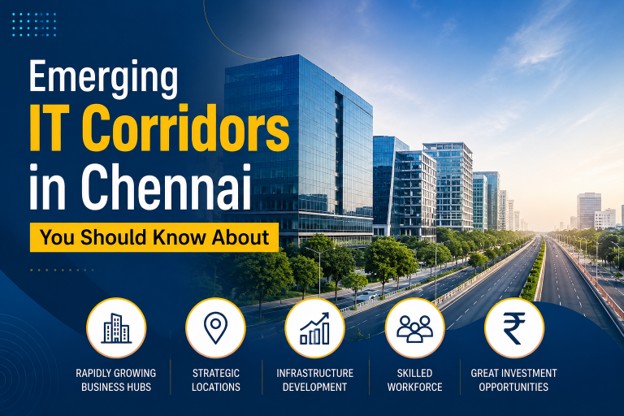 IT Corridors in Chennai
