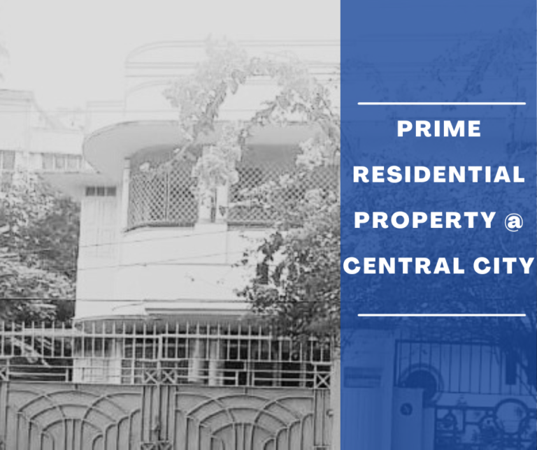 Prime Residential Property at Central City, Chennai OREL Properties