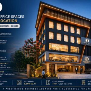 Office Space in Ashok Pillar