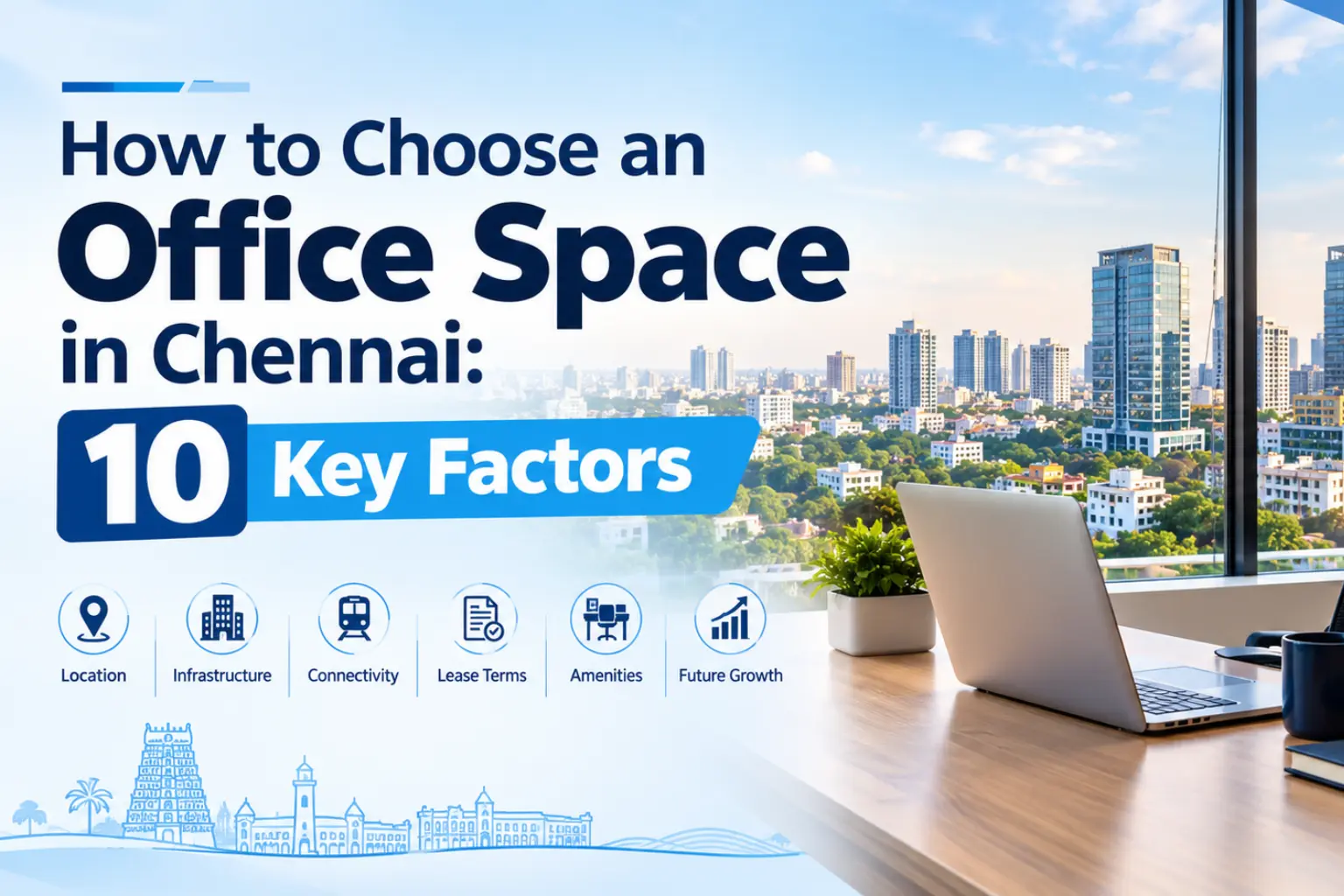 Office Space in Chennai