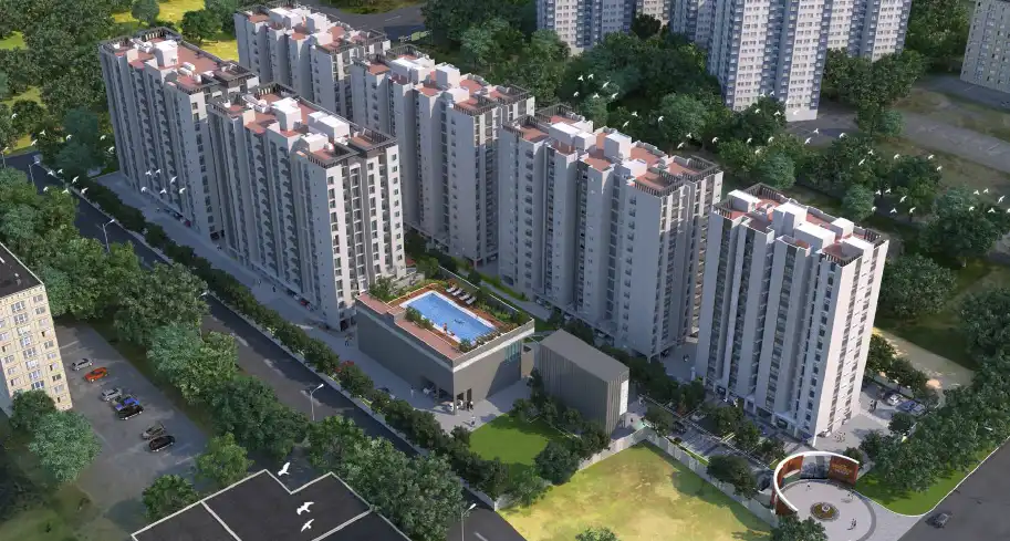 Prestige launches Prestige Windsor Park at Vanagaram  Launch Offer Price 5,500 Psf – Offering 1, 2 & 3 BHK Homes Starts from 33 Lacs*