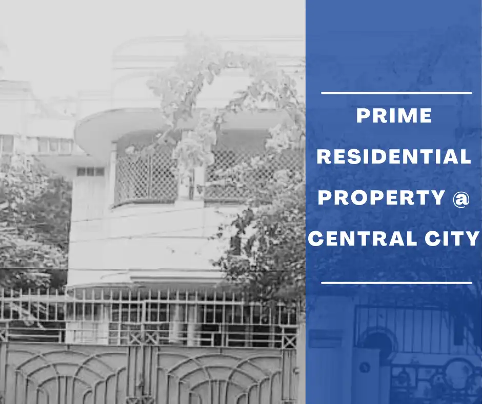 Prime Residential Property at Central City, Chennai