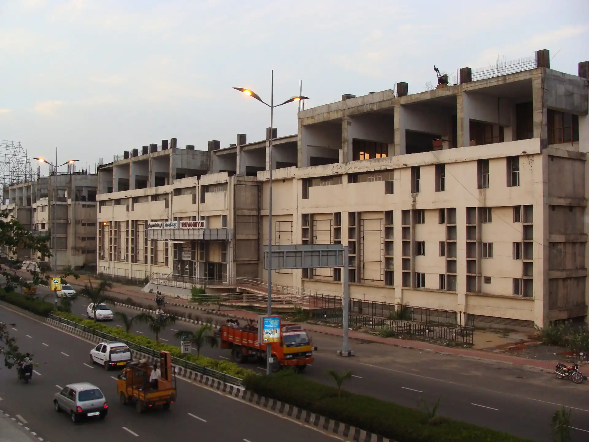 Why is Thiruvanmiyur the Upcoming Real Estate Investment Destination in Chennai?