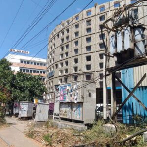 UTTAM BUILDING