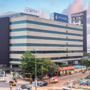 WorkEZ SM Tower