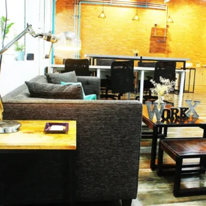 WorkX Co Working