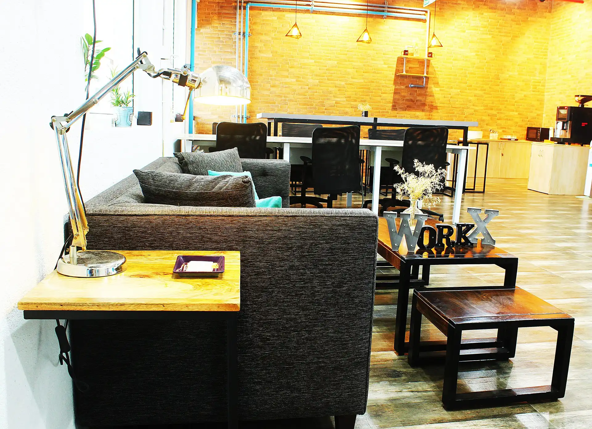 WorkX Co Working